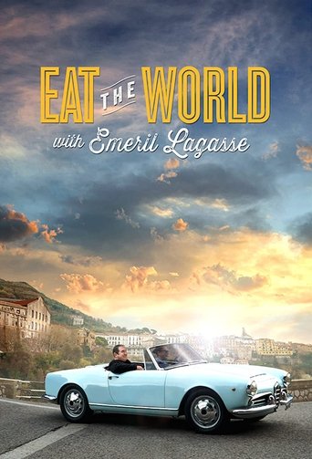 Eat the World with Emeril Lagasse Poster of Eat the World with Emeril Lagasse