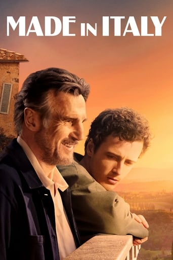 Poster of Made in Italy
