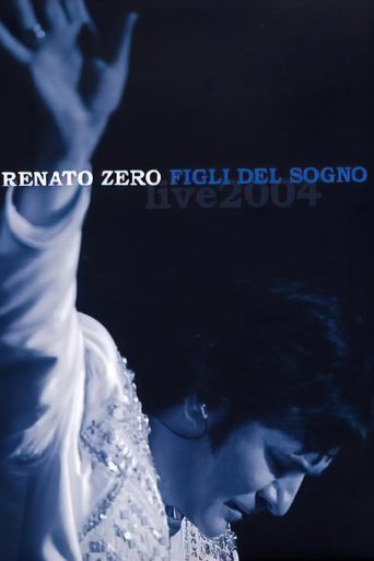 Renato Zero - Figli del Sogno Live Poster of Renato Zero - Figli del Sogno Live