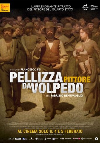 Pellizza pittore da Volpedo Poster of Pellizza pittore da Volpedo