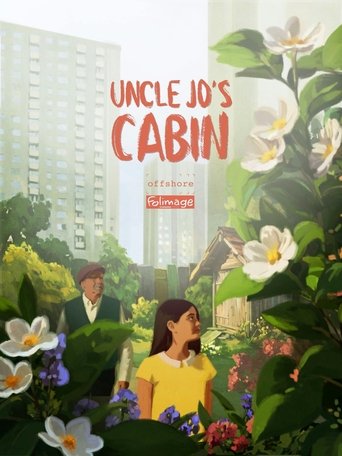 Uncle Jo's Cabin Poster of Uncle Jo's Cabin