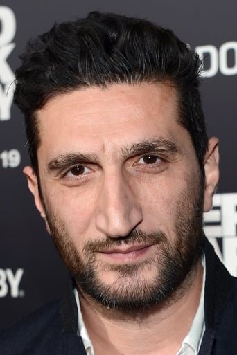 Portrait of Fares Fares