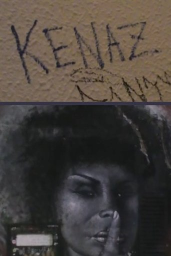 Kenaz - Um Retrato da Juventude Porto-Alegrense Poster of Kenaz - Um Retrato da Juventude Porto-Alegrense