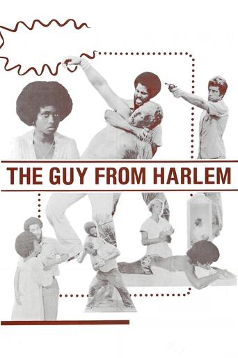 The Guy from Harlem Poster of The Guy from Harlem