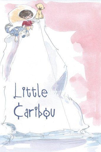 Little Caribou Poster of Little Caribou