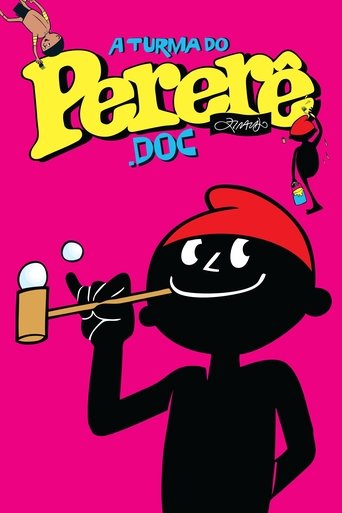 A Turma do Pererê.DOC Poster of A Turma do Pererê.DOC