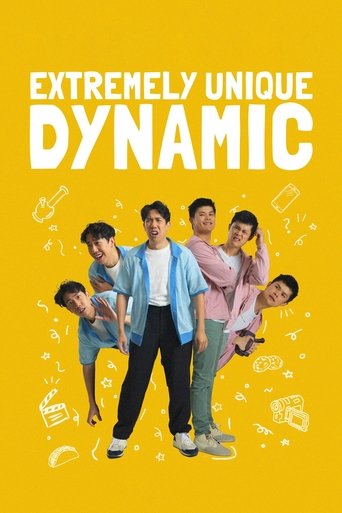 Extremely Unique Dynamic Poster of Extremely Unique Dynamic