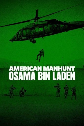 American Manhunt: Osama bin Laden Poster of American Manhunt: Osama bin Laden