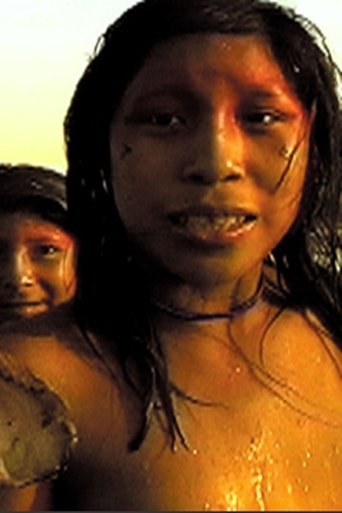 From the Ikpeng Children to the World Poster of From the Ikpeng Children to the World