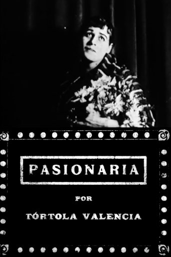 Pasionaria Poster of Pasionaria