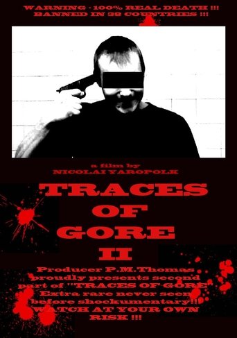 Traces of Gore II Poster of Traces of Gore II
