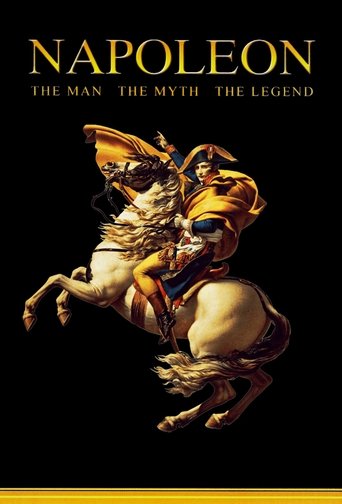 Napoleon: The Myth, The Battles, The Legend Poster of Napoleon: The Myth, The Battles, The Legend