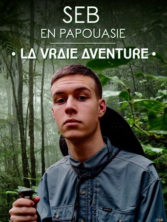 Seb's Papuan Adventure Poster of Seb's Papuan Adventure