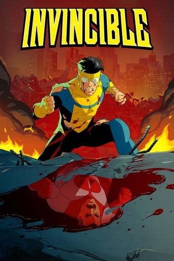 Poster of Invincible