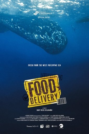Food Delivery: Fresh from the West Philippine Sea Poster of Food Delivery: Fresh from the West Philippine Sea