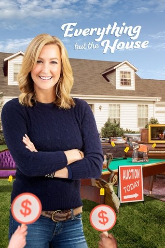 Everything But the House Poster of Everything But the House