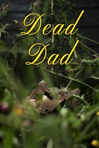 Dead Dad Poster of Dead Dad