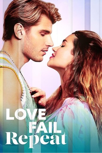 Love Fail Repeat Poster of Love Fail Repeat