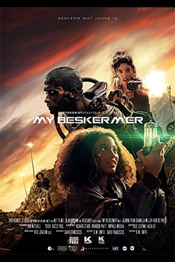 My Protector Poster of My Protector