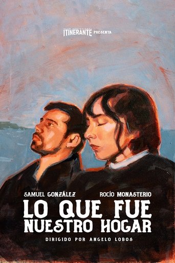 Lo que fue nuestro hogar Poster of Lo que fue nuestro hogar