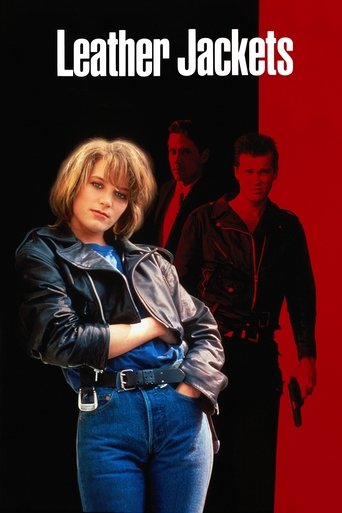 Leather Jackets Poster of Leather Jackets