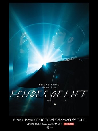 Yuzuru Hanyu ICE STORY 3rd “Echoes of Life” TOUR Poster of Yuzuru Hanyu ICE STORY 3rd “Echoes of Life” TOUR