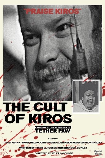 The Cult of Kiros Poster of The Cult of Kiros