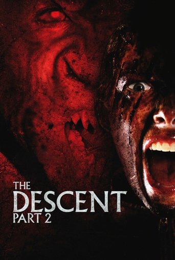 The Descent: Part 2 Poster of The Descent: Part 2