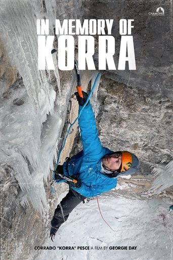 In Memory of Korra Poster of In Memory of Korra