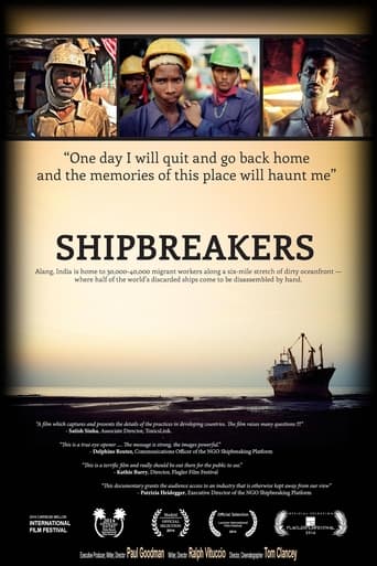 Shipbreakers Poster of Shipbreakers