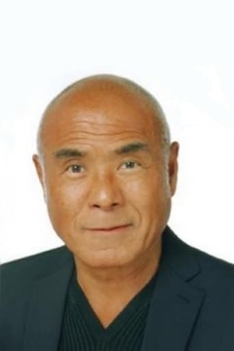 Portrait of Sabu Kawahara