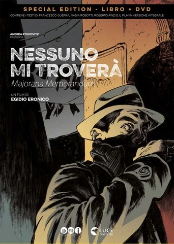 Nessuno mi troverà Poster of Nessuno mi troverà