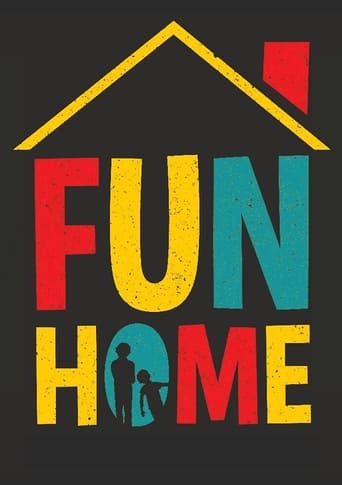 Poster of Fun Home