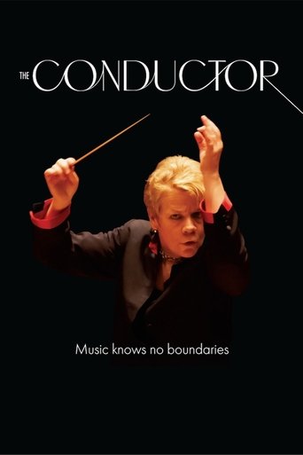 The Conductor Poster of The Conductor