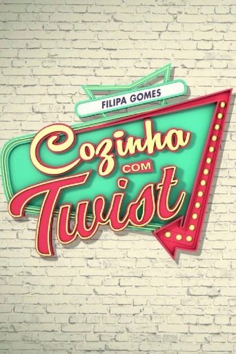 Filipa Gomes Cozinha com Twist Poster of Filipa Gomes Cozinha com Twist