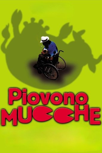 Piovono mucche Poster of Piovono mucche