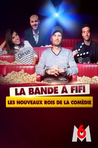 La bande a Fifi: les nouveaux rois de la comedie Poster of La bande a Fifi: les nouveaux rois de la comedie