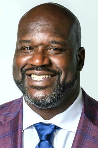 Portrait of Shaquille O'Neal