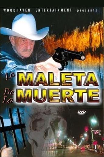 La maleta de la muerte Poster of La maleta de la muerte