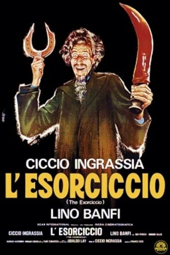 Poster of The Exorciccio