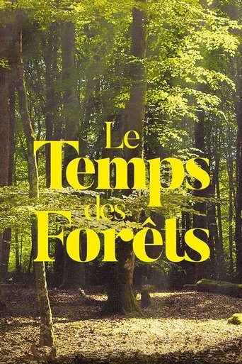 The Time of Forests Poster of The Time of Forests