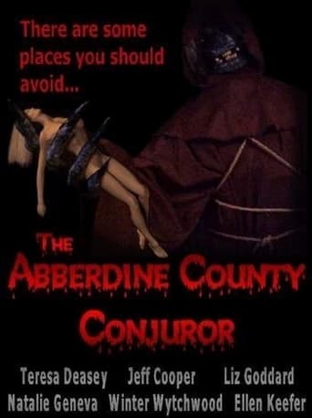 The Abberdine County Conjuror Poster of The Abberdine County Conjuror