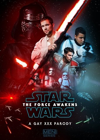 Star Wars: The Gay Force Awakens: A Gay XXX Parody Poster of Star Wars: The Gay Force Awakens: A Gay XXX Parody