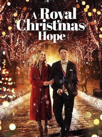 A Royal Christmas Hope Poster of A Royal Christmas Hope