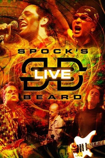 Spock's Beard - Live Poster of Spock's Beard - Live