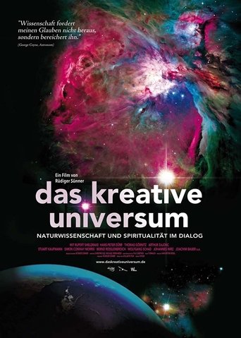 Das kreative Universum Poster of Das kreative Universum