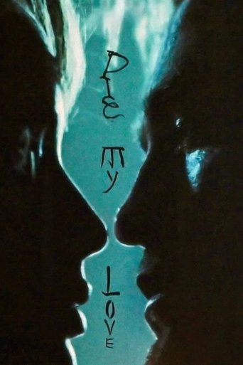 Die My Love Poster of Die My Love