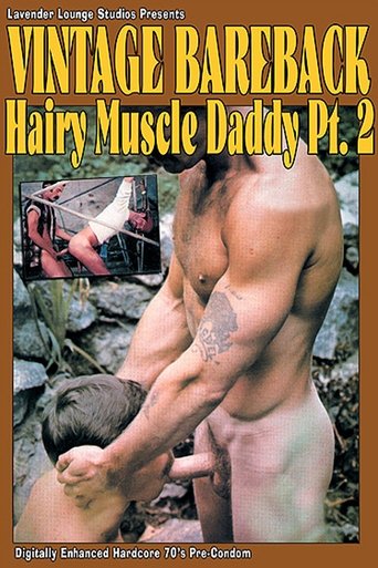 Hairy Muscle Daddy 2 Poster of Hairy Muscle Daddy 2