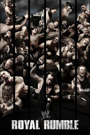 Poster of WWE Royal Rumble 2009