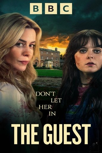 The Guest Poster of The Guest